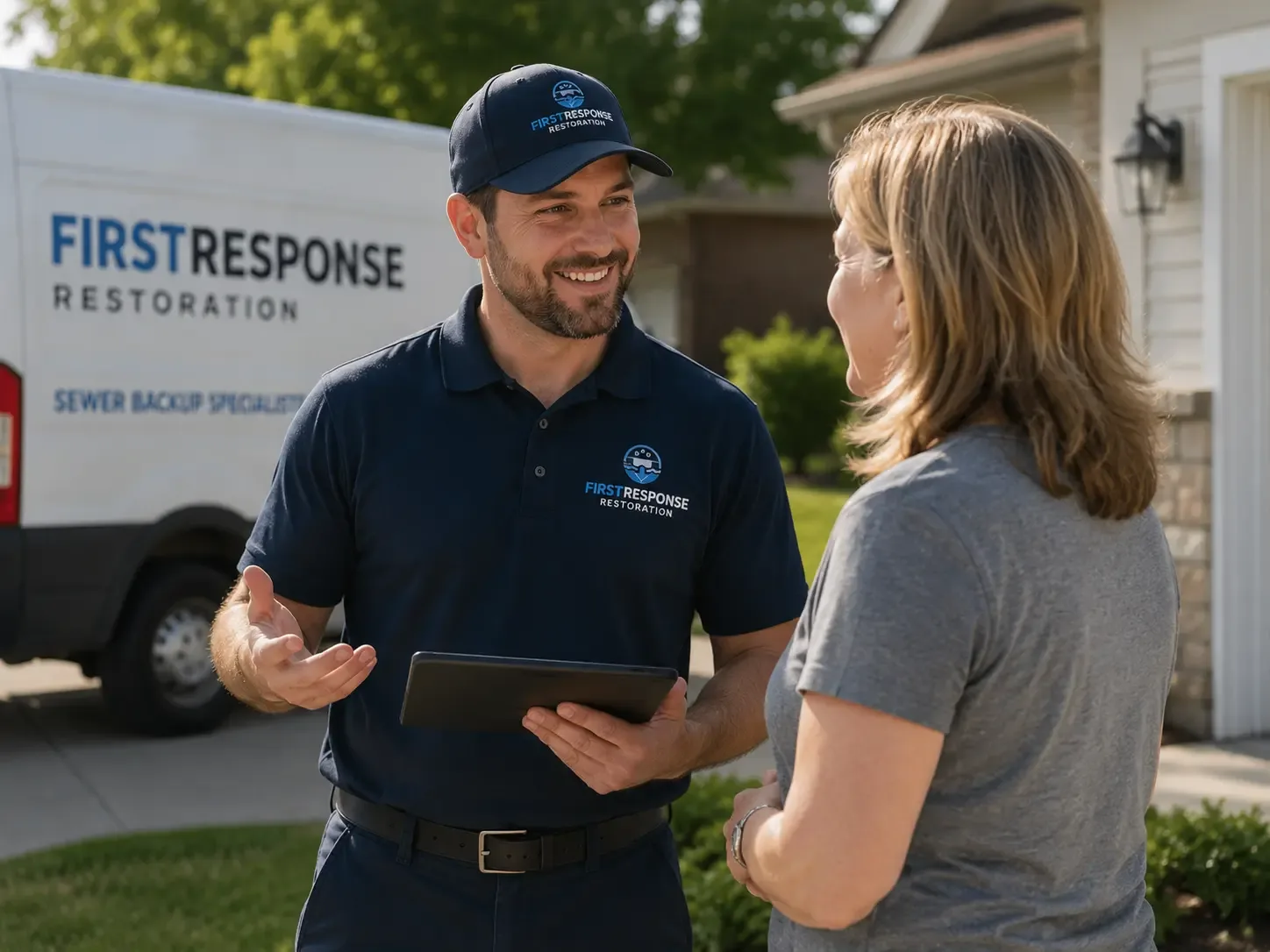 Adair, IA Sewer Backup Cleanup Q&A